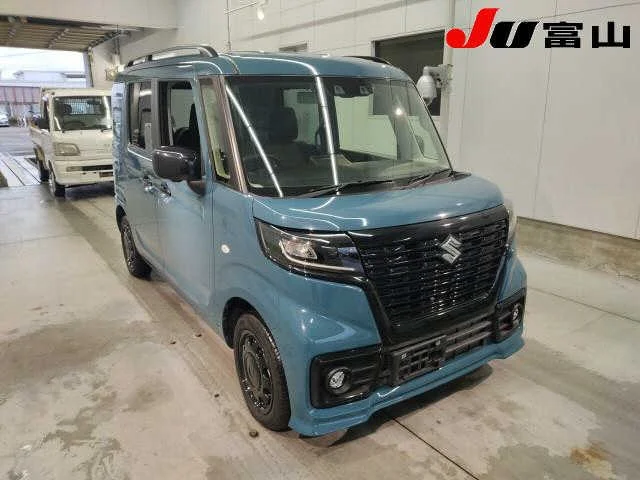 Suzuki Spacia Base MK33V 2022